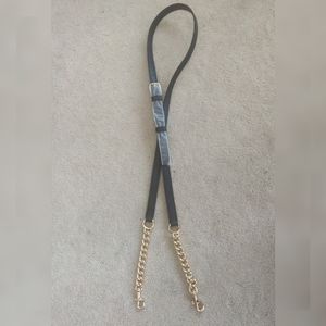 Coach adjustable crossbody strap